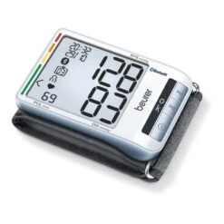 Handgelenk Blutdruckmessgerät Beurer BC 85 Bluetooth Funktion