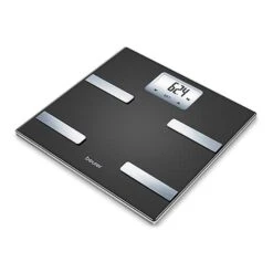 Körperanalysewaage Beurer BF 530 Schwarz