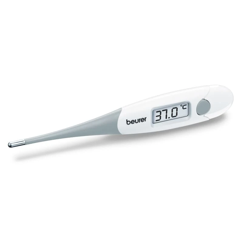 Beurer FT 15 1 Digitalthermometer Mit Flexiblem Sensor 1 Beurer FT 15 1 Digitalthermometer Mit Flexiblem Sensor