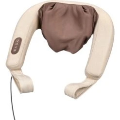 Beurer 4D Nackenmassagegerät MG 153 (hellbraun/braun) 10 Beurer 4D Nackenmassagegerät MG 153 (hellbraun/braun) -Beurer Beurer 4D Nackenmassageger t MG 153@@9igedm08 3