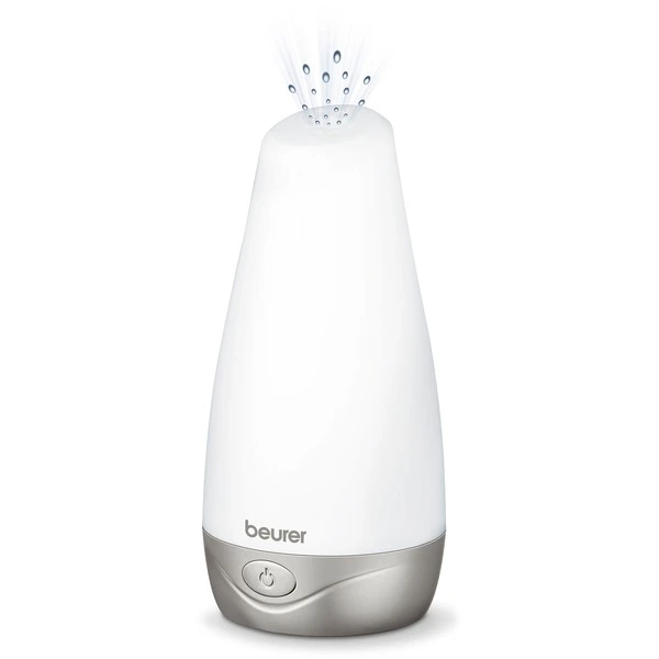 Beurer Aroma Diffuser LA 30, Luftbefeuchter (weiß) 2 Beurer Aroma Diffuser LA 30, Luftbefeuchter (weiß) – Bild 2