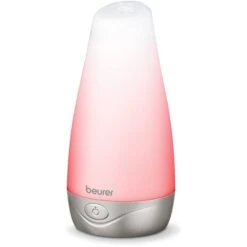 Beurer Aroma Diffuser LA 30, Luftbefeuchter (weiß) 11 Beurer Aroma Diffuser LA 30, Luftbefeuchter (weiß) -Beurer Beurer Aroma Diffuser LA 30 Luftbefeuchter@@1354759 4