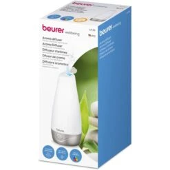 Beurer Aroma Diffuser LA 30, Luftbefeuchter (weiß) 13 Beurer Aroma Diffuser LA 30, Luftbefeuchter (weiß) -Beurer Beurer Aroma Diffuser LA 30 Luftbefeuchter@@1354759 6