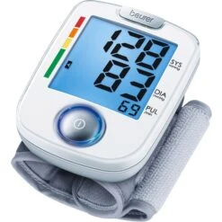 Beurer BC44, Blutdruckmessgerät (weiß)