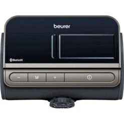 Beurer BM81 EasyLock, Blutdruckmessgerät (graphit/grau) 11 Beurer BM81 EasyLock, Blutdruckmessgerät (graphit/grau) -Beurer Beurer BM81 easyLock Blutdruckmessger t@@1820194 3