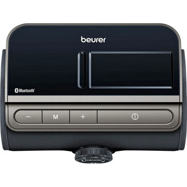 Beurer BM81 EasyLock, Blutdruckmessgerät (graphit/grau) 4 Beurer BM81 EasyLock, Blutdruckmessgerät (graphit/grau) – Bild 4