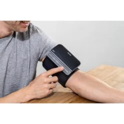 Beurer BM81 EasyLock, Blutdruckmessgerät (graphit/grau) 13 Beurer BM81 EasyLock, Blutdruckmessgerät (graphit/grau) -Beurer Beurer BM81 easyLock Blutdruckmessger t@@1820194 5