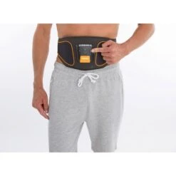 Beurer Bauchmuskelgürtel EM 37, Massagegerät (schwarz/gelb) -Beurer Beurer Bauchmuskelg rtel EM 37 Massageger t@@1350684 3