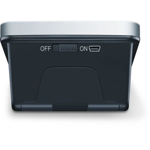 Beurer Blutdruckmessgerät BM58 (schwarz, Retail) 4 Beurer Blutdruckmessgerät BM58 (schwarz, Retail) – Bild 4