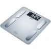 Beurer Diagnosewaage BF405 (silber)