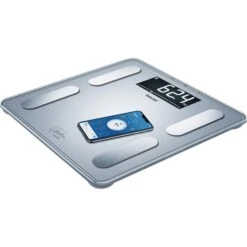 Beurer Diagnosewaage BF405 (silber) -Beurer Beurer Diagnosewaage BF405@@1824197 2