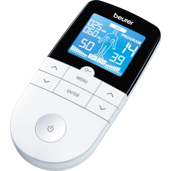 Beurer Digital TENS/EMS EM 49, Massagegerät (Elektrostimulationsgerät) 1 Beurer Digital TENS/EMS EM 49, Massagegerät (Elektrostimulationsgerät)