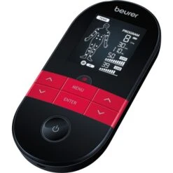 Beurer Digital TENS/EMS EM 59 Heat, Massagegerät (schwarz/rot) -Beurer Beurer Digital TENS EMS EM 59 Heat Massageger t@@1652050 3