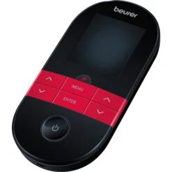 Beurer Digital TENS/EMS EM 59 Heat, Massagegerät (schwarz/rot) -Beurer Beurer Digital TENS EMS EM 59 Heat Massageger t@@1652050 4
