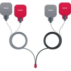 Beurer Digital TENS/EMS EM 59 Heat, Massagegerät (schwarz/rot) -Beurer Beurer Digital TENS EMS EM 59 Heat Massageger t@@1652050 6