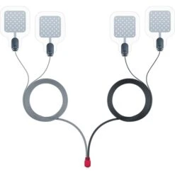 Beurer Digital TENS/EMS EM 59 Heat, Massagegerät (schwarz/rot) -Beurer Beurer Digital TENS EMS EM 59 Heat Massageger t@@1652050 7