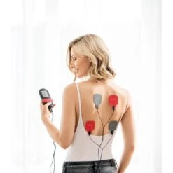 Beurer Digital TENS/EMS EM 59 Heat, Massagegerät (schwarz/rot) -Beurer Beurer Digital TENS EMS EM 59 Heat Massageger t@@1652050 9