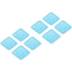 Beurer EM 59 Heat Gel-Pads, Massagegerät (8 Stk.)