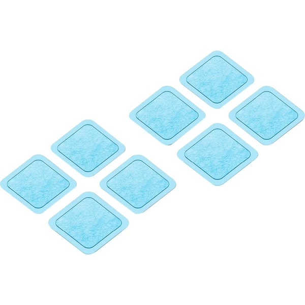 Beurer EM 59 Heat Gel-Pads, Massagegerät (8 Stk.) 1 Beurer EM 59 Heat Gel-Pads, Massagegerät (8 Stk.)