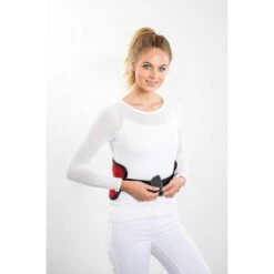 Beurer Easy Fix HK 55, Heizkissen (rot, Ca. 59 X 30 Cm) -Beurer Beurer Easy Fix HK 55 Heizkissen@@1277185 3