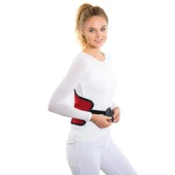 Beurer Easy Fix HK 55, Heizkissen (rot, Ca. 59 X 30 Cm) -Beurer Beurer Easy Fix HK 55 Heizkissen@@1277185 4