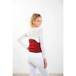 Beurer Easy Fix HK 55, Heizkissen (rot, Ca. 59 X 30 Cm) -Beurer Beurer Easy Fix HK 55 Heizkissen@@1277185 5