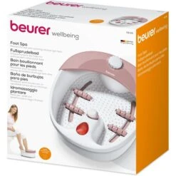 Beurer FB20, Fußsprudelbad (weiß/rosa, Retail) 8 Beurer FB20, Fußsprudelbad (weiß/rosa, Retail) -Beurer Beurer FB20 Fu sprudelbad@@957084 3