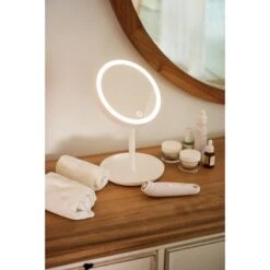 Beurer FC 45, Gesichtsreinigungsbürste (weiß/pink) 10 Beurer FC 45, Gesichtsreinigungsbürste (weiß/pink) -Beurer Beurer FC 45 Gesichtsreinigungsb rste@@1336586 4