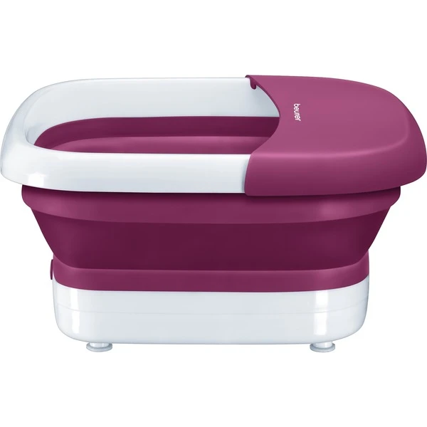 Beurer Fußsprudelbad FB 30 (weiß/violett) 2 Beurer Fußsprudelbad FB 30 (weiß/violett) – Bild 2