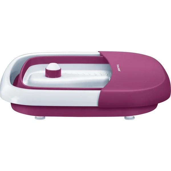 Beurer Fußsprudelbad FB 30 (weiß/violett) 4 Beurer Fußsprudelbad FB 30 (weiß/violett) – Bild 4