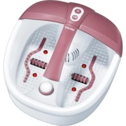 Beurer Fußsprudelbad FB 35 (weiß/pink) -Beurer Beurer Fu sprudelbad FB 35@@9igedqb3 30