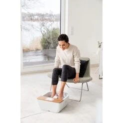 Beurer Fußsprudelbad FB 65 (weiß/holz) 29 Beurer Fußsprudelbad FB 65 (weiß/holz) -Beurer Beurer Fu sprudelbad FB 65@@1874041 12