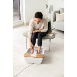 Beurer Fußsprudelbad FB 65 (weiß/holz) 30 Beurer Fußsprudelbad FB 65 (weiß/holz) -Beurer Beurer Fu sprudelbad FB 65@@1874041 13