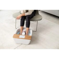 Beurer Fußsprudelbad FB 65 (weiß/holz) 32 Beurer Fußsprudelbad FB 65 (weiß/holz) -Beurer Beurer Fu sprudelbad FB 65@@1874041 15