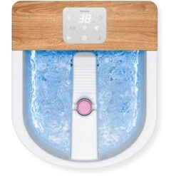 Beurer Fußsprudelbad FB 65 (weiß/holz) 21 Beurer Fußsprudelbad FB 65 (weiß/holz) -Beurer Beurer Fu sprudelbad FB 65@@1874041 4