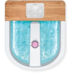 Beurer Fußsprudelbad FB 65 (weiß/holz) 25 Beurer Fußsprudelbad FB 65 (weiß/holz) -Beurer Beurer Fu sprudelbad FB 65@@1874041 8
