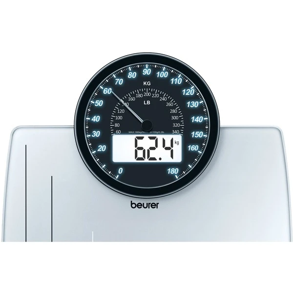 Beurer GS 58, Waage 2 Beurer GS 58, Waage – Bild 2