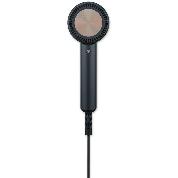 Beurer HC 35, Haartrockner (schwarz/gold) 3 Beurer HC 35, Haartrockner (schwarz/gold) – Bild 3