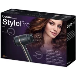 Beurer HC 35, Haartrockner (schwarz/gold) 9 Beurer HC 35, Haartrockner (schwarz/gold) -Beurer Beurer HC 35 Haartrockner@@1821500 4