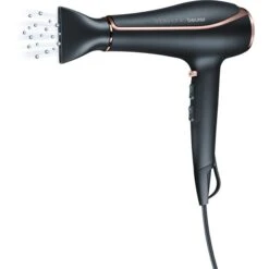 Beurer HC 80, Haartrockner (schwarz/roségold) -Beurer Beurer HC 80 Haartrockner@@9ihtdq93 2