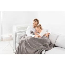 Beurer HD 150 XXL Cosy, Heizdecke (taupe/braun, 150 X 200 Cm) 5 Beurer HD 150 XXL Cosy, Heizdecke (taupe/braun, 150 X 200 Cm) -Beurer Beurer HD 150 XXL Cosy Heizdecke@@1820184 2