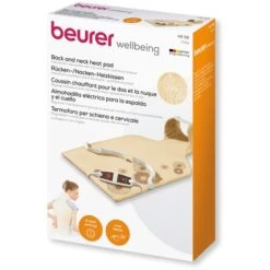 Beurer HK 58 Cosy , Heizkissen (42 X 62 Cm) -Beurer Beurer HK 58 Cosy Heizkissen@@1349615 2