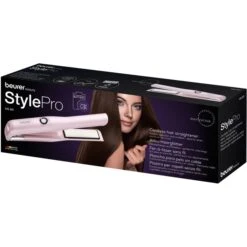 Beurer HS 20 Akku-Haarglätter (rosa) 7 Beurer HS 20 Akku-Haarglätter (rosa) -Beurer Beurer HS 20 Akku Haargl tter@@1668421 3