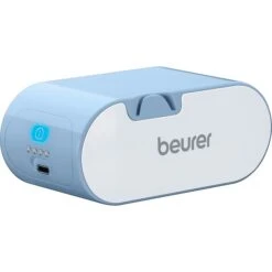 Beurer IH 60, Inhalator (weiß/blau) -Beurer Beurer IH 60 Inhalator@@9igzdq52 2