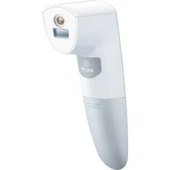 Beurer Infrarot-Fieberthermometer FT 100 (weiß, Kontaktlos) 8 Beurer Infrarot-Fieberthermometer FT 100 (weiß, Kontaktlos) -Beurer Beurer Infrarot Fieberthermometer FT 100@@1350552 3