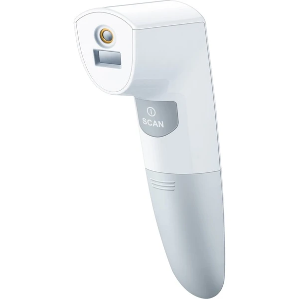 Beurer Infrarot-Fieberthermometer FT 100 (weiß, Kontaktlos) 4 Beurer Infrarot-Fieberthermometer FT 100 (weiß, Kontaktlos) – Bild 4