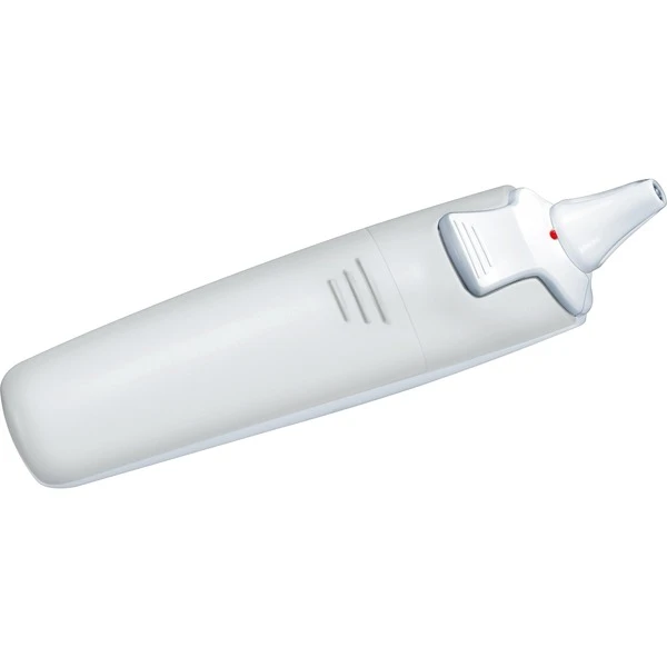 Beurer Infrarot-Fieberthermometer FT 58 (silber/weiß, Ohrthermometer) 3 Beurer Infrarot-Fieberthermometer FT 58 (silber/weiß, Ohrthermometer) – Bild 3