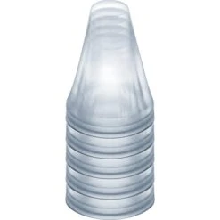 Beurer Infrarot-Fieberthermometer FT 58 (silber/weiß, Ohrthermometer) 8 Beurer Infrarot-Fieberthermometer FT 58 (silber/weiß, Ohrthermometer) -Beurer Beurer Infrarot Fieberthermometer FT 58@@1350486 3