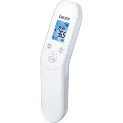 Beurer Infrarot-Fieberthermometer FT 85 (weiß, Kontaktlos) 7 Beurer Infrarot-Fieberthermometer FT 85 (weiß, Kontaktlos) -Beurer Beurer Infrarot Fieberthermometer FT 85@@9imtdq70 2