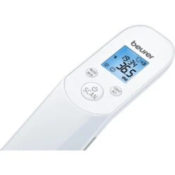 Beurer Infrarot-Fieberthermometer FT 85 (weiß, Kontaktlos) 9 Beurer Infrarot-Fieberthermometer FT 85 (weiß, Kontaktlos) -Beurer Beurer Infrarot Fieberthermometer FT 85@@9imtdq70 4